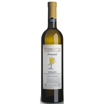 Вино Venica Primarul Friulano Collio DOC 2024
