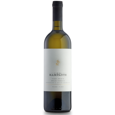 Вино Pinot Grigio delle Venezie DOC Vigna Rampante Paso Fino 2021
