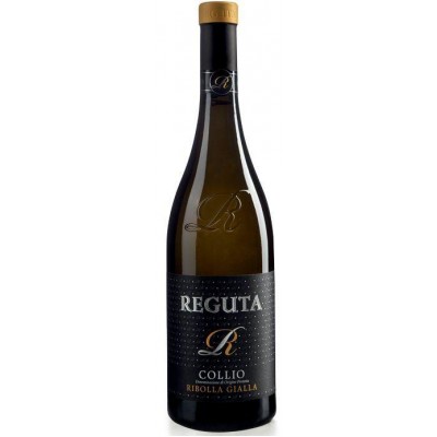 Вино Reguta Ribolla Gialla Collio DOC 2023