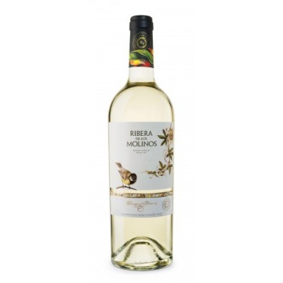 Вино Sauvignon Blanc Ribera de los Molinos La Mancha 2019