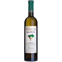 Вино Venica Ronco delle Cime Friulano Collio DOC 2024