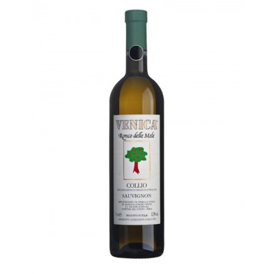 Вино Venica Ronco delle Mele Sauvignon Collio DOC 2019