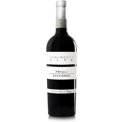 Вино Sauvignon Friuli DOC Tenimenti Civa 2017