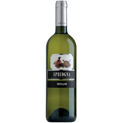 Вино Specogna Friulano Friuli Colli Orientali DOC 2020
