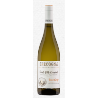 Вино Specogna Pinot Grigio Ramato Friuli Colli Orientali DOC 2021