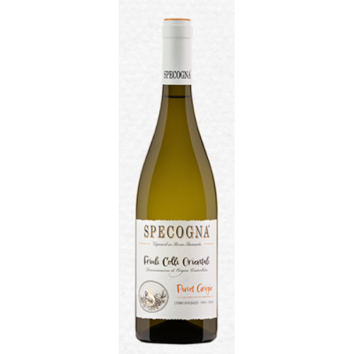 Вино Specogna Pinot Grigio Ramato Friuli Colli Orientali DOC 2021