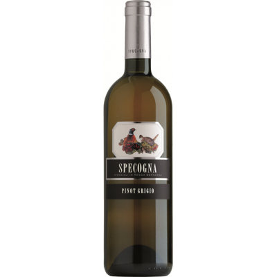 Вино Specogna Pinot Grigio Ramato Friuli Colli Orientali DOC 2020