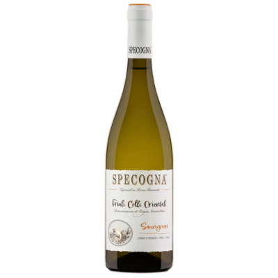 Вино Specogna Sauvignon Blanc Friuli Colli Orientali DOC 2023