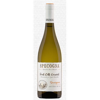 Вино Specogna Sauvignon Blanc Friuli Colli Orientali DOC 2021