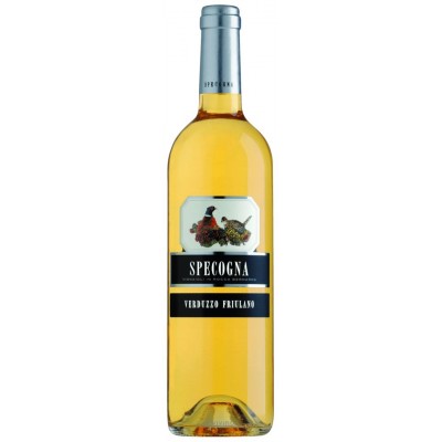 Вино Specogna Verduzzo Friulano Friuli Colli Orientali DOC 2019
