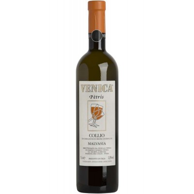 Вино Venica Petris Malvasia Collio DOC 2024