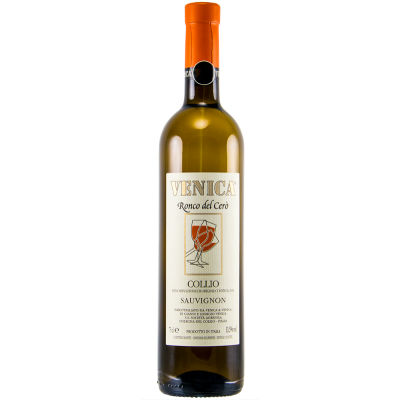 Вино Venica Ronco del Cero Sauvignon Collio DOC 2021