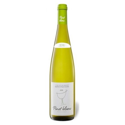Вино Pinot Blanc Vin d'Alsace 2017