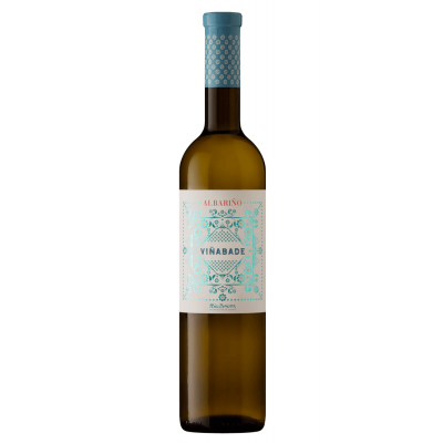 Вино Vinabade Albariño 2020