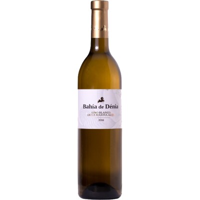 Вино Bahía de Dénia Vino Blanco de Marina Alta  DO 2018