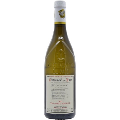 Вино Châteauneuf-du-Pape Vignoble Abeille 2016