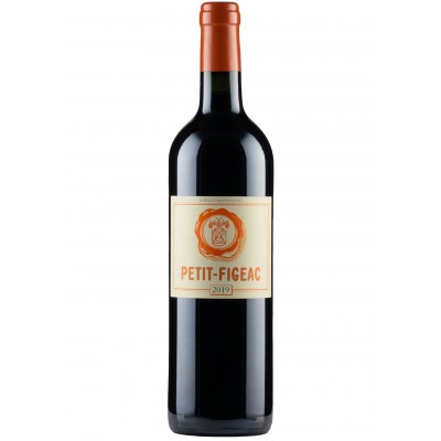 Вино Petit-Figeac Saint-Emilion Grand Cru 2019