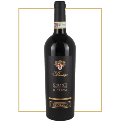 Вино Prestige Chianti Riserva D.O.C.G. Uggiano 2016