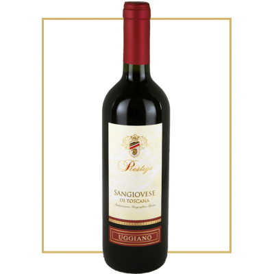 Вино Prestige Sangiovese di Toscana IGT 2018
