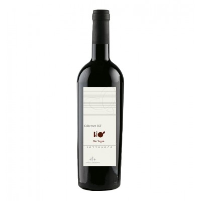 Вино Cabernet Veneto IGT Sottovoce Bio Anno Domini 