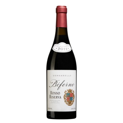 Вино Biferno Rosso Riserva DOC Zengarello Vendemia 2011