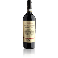 Вино Chianti Classico Riserva D.O.C.G. Forziere Sensi 2015