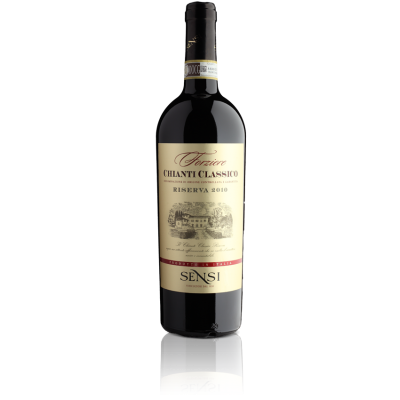 Вино Chianti Classico Riserva D.O.C.G. Forziere Sensi 2015