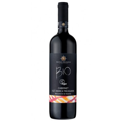 Вино Cabernet Anno Domini BIO Veneto IGT