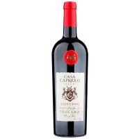 Вино Casa Capriolo Governo Toscana IGT 2015