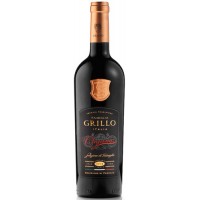 Вино Grillo Black Selezione di Famiglia 1886 Organic Rosso 