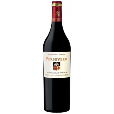 Вино Persevero Château La Grâce Fonrazade Saint-Emilion Grand Cru Classé 2017