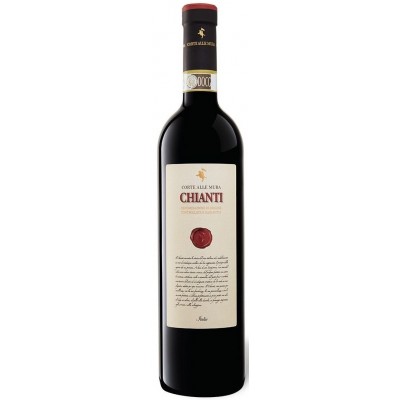 Вино Chianti D.O.C.G. Corte alle Mura 2019