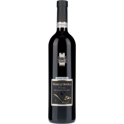 Вино Nero d'Avola Terre Siciliane IGT Antonini Ceresa