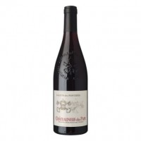 Вино Châteauneuf-du-Pape Galets des Pontifes 2013