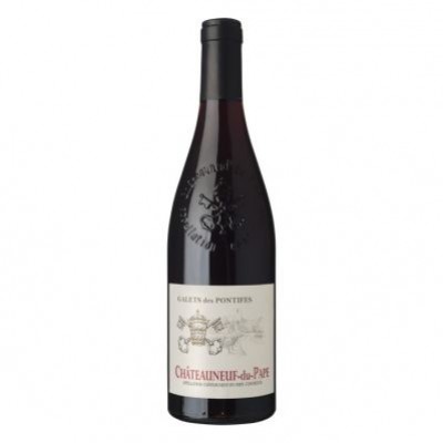 Вино Châteauneuf-du-Pape Galets des Pontifes 2013