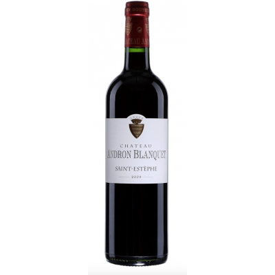 Вино Château Andron Blanquet Saint-Estèphe AOC 2016