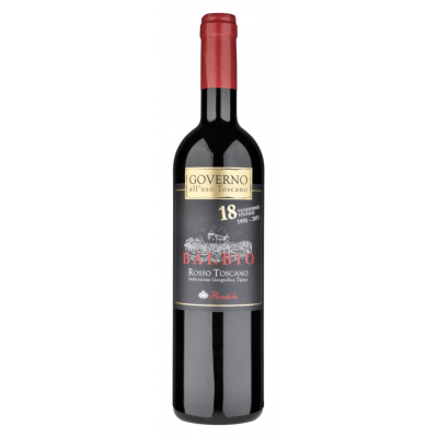Вино Balbio Governo Rosso Toscana IGT 2014