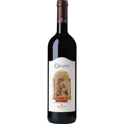 Вино Chianti D.O.C.G. Castello Banfi 2014