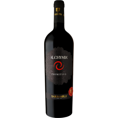 Вино Alchymia Primitivo Barbanera 2016