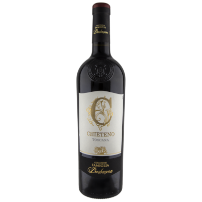 Вино Chieteno Toscana IGT Collezione Famiglia Barbanera 2016