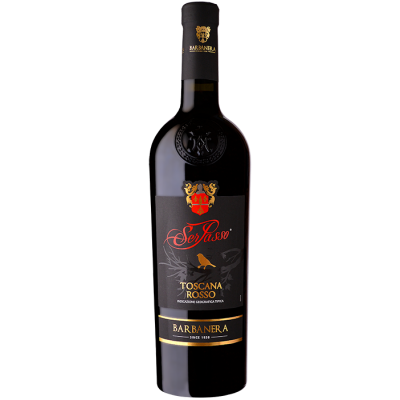 Вино Barbanera  Ser Passo Toscana Rosso IGT 2017