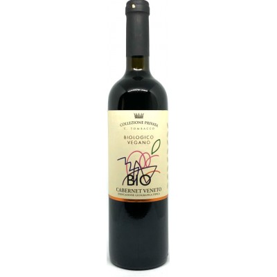 Вино Cabernet Veneto IGT Collezione Privata Bio С. Tombacco 2017