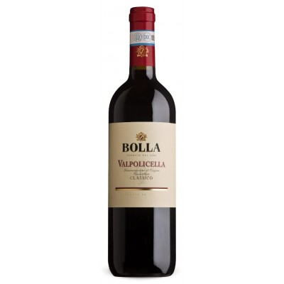 Вино Valpolicella Classico DOC Bolla 2015