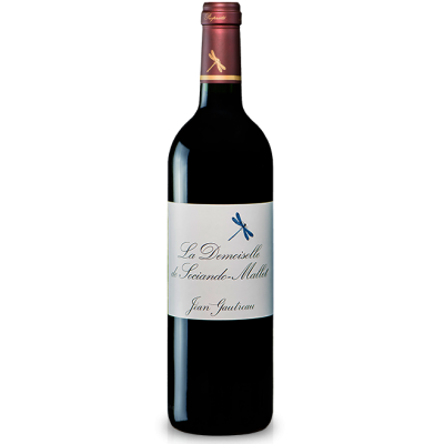 Вино La Demoiselle de Sociando-Mallet Haut-Médoc 2012