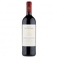 Вино Cabernet Sauvignon Superiore Friuli DOC Aquileia 2017 Tenuta Ca' Vescovo