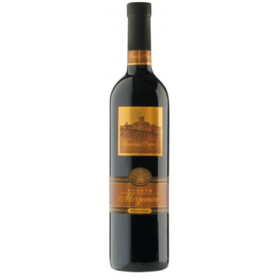 Вино Marzemino Veneto IGT Cassine di Pietra Etichetta Oro