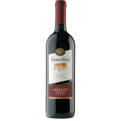 Вино Merlot Piave DOC Cassine di Pietra