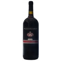 Вино Montepulciano d'Abruzzo D.O.C.  Castero Magnum 1500 мл. 