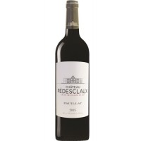 Вино Château Pèdesclaux Grand Cru Classé Pauillac AOC 2015 