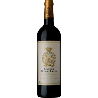 Вино Château Gruaud Larose Saint-Julien 2012